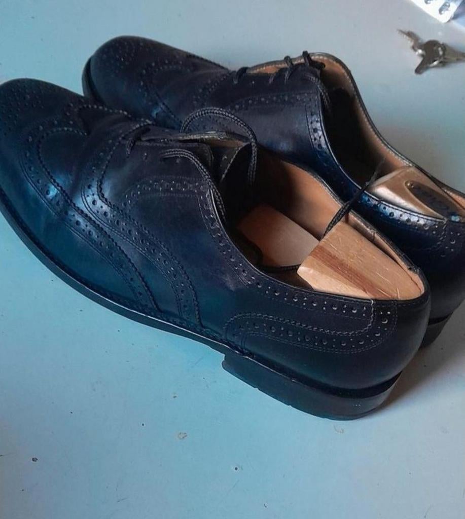 Van bommel 43, Kleding | Heren, Schoenen, Ophalen of Verzenden, Zo goed als nieuw