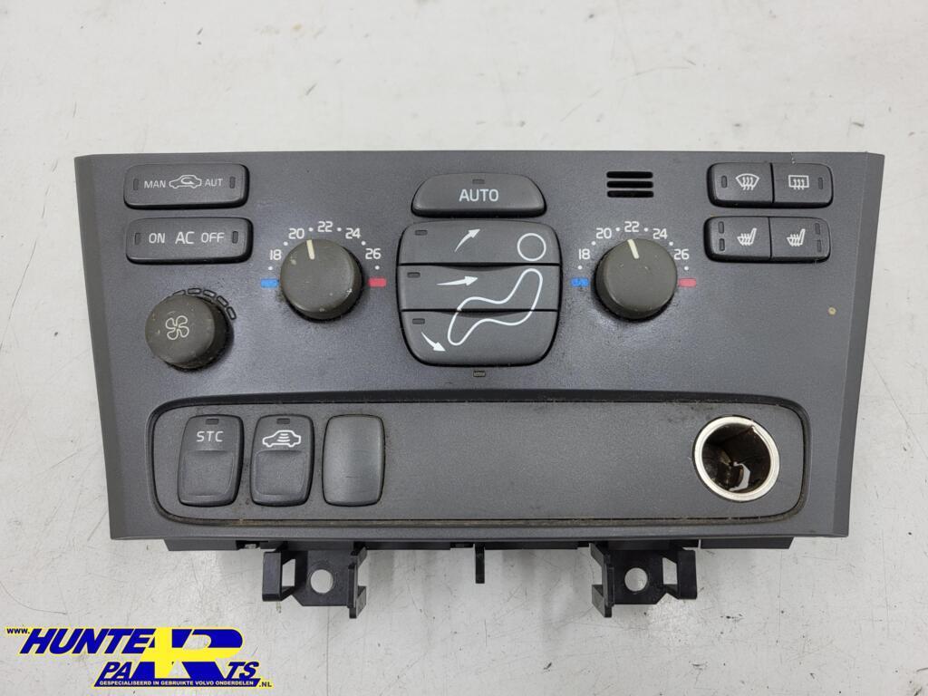 Kachelbedieningspaneel Volvo V70/XC70/S60 ('00-'09) 8651242, Gebruikt, Ophalen of Verzenden, Volvo, Volvo