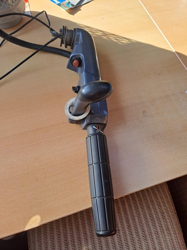 Gas knuppel Yamaha/Mercury/Johnson Ond., Watersport en Boten, Bootonderdelen, Ophalen of Verzenden, Gebruikt, Motor en Techniek