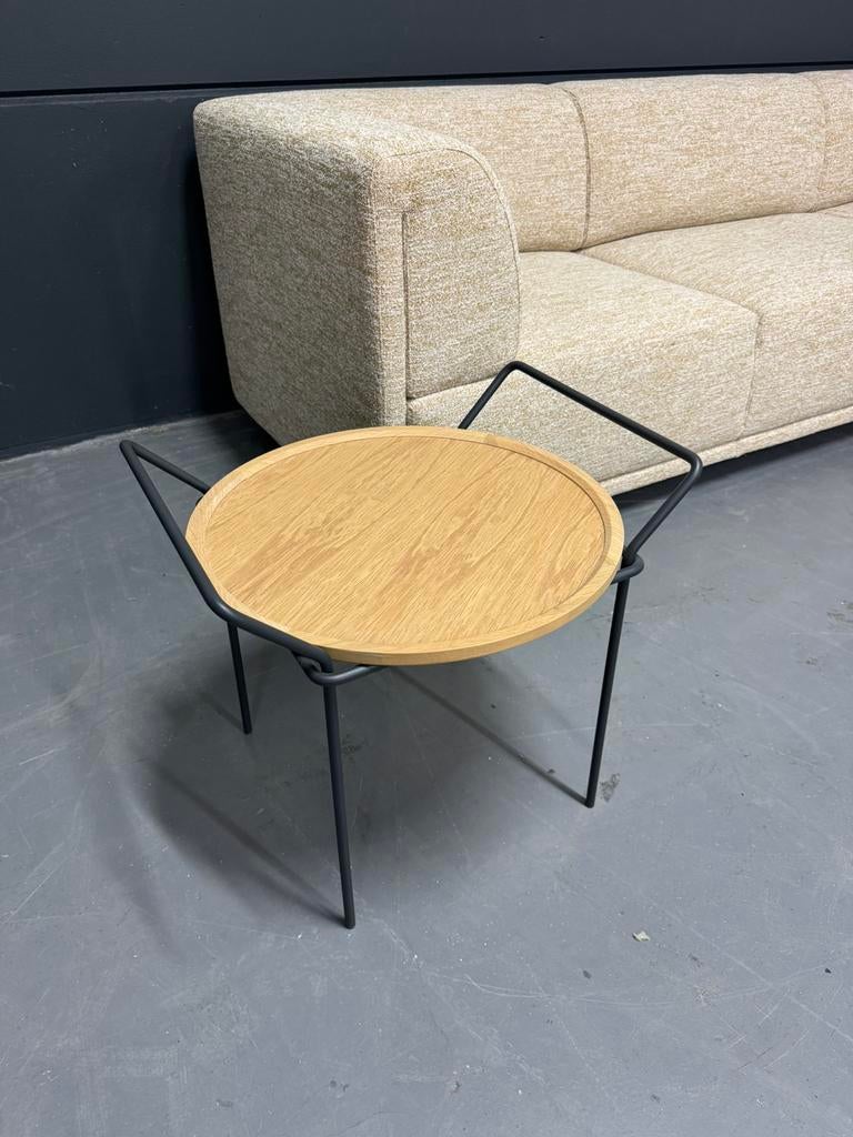 Nieuw Label Carry bijzettafel | Label Gerard van den Berg, Ophalen, Minder dan 45 cm, Minder dan 55 cm, Design, label, montis, rolf benz, pode, leolux