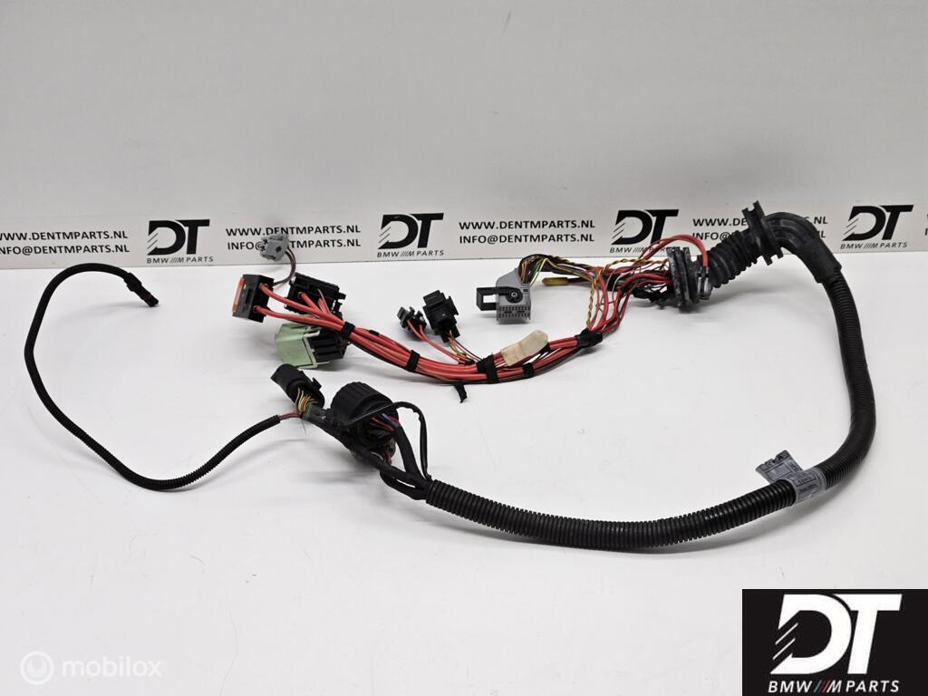 Bedrading Versnellingsbak SMG III BMW E60 M5 M6 61117836355, Gebruikt, Ophalen of Verzenden, BMW