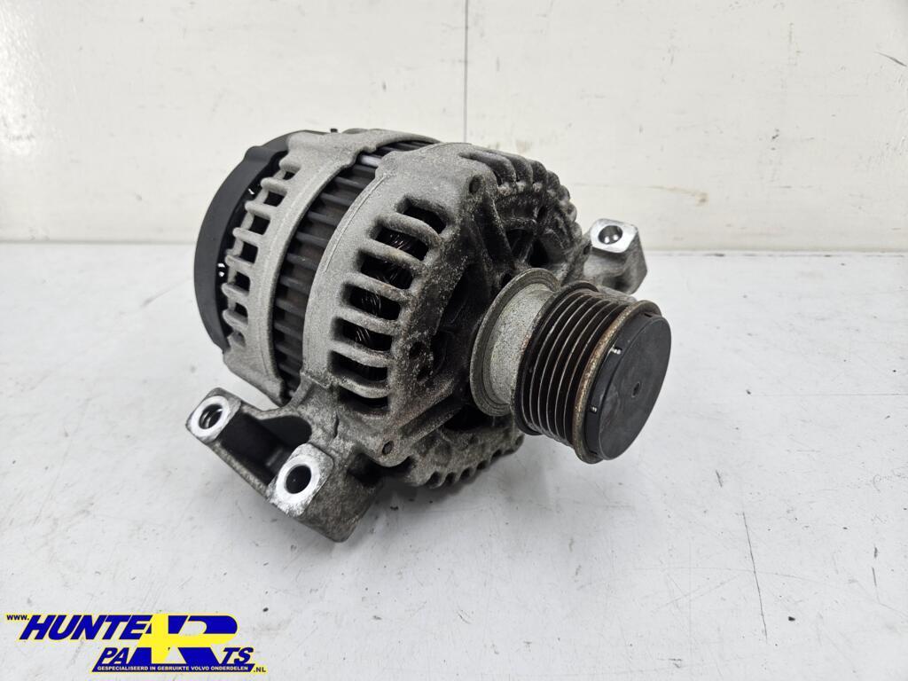 Dynamo Volvo V70/S80/V60/S60 2.0T ('07-'17) 9g9n-10300-AA, Auto-onderdelen, Gebruikt, Ophalen of Verzenden, Volvo, Volvo