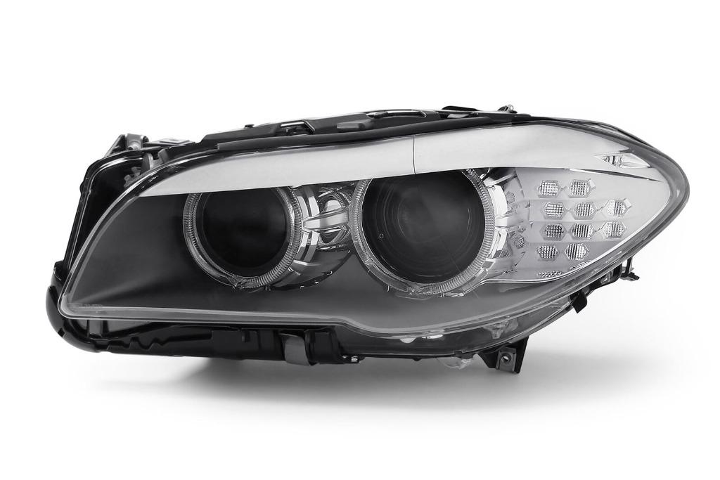 NIEUWE Koplamp Bi xenon BMW F10 F11 rechts Links, Nieuw, Ophalen of Verzenden, Info@translieq.nl, Sophialaan 15 3851 XH Ermelo