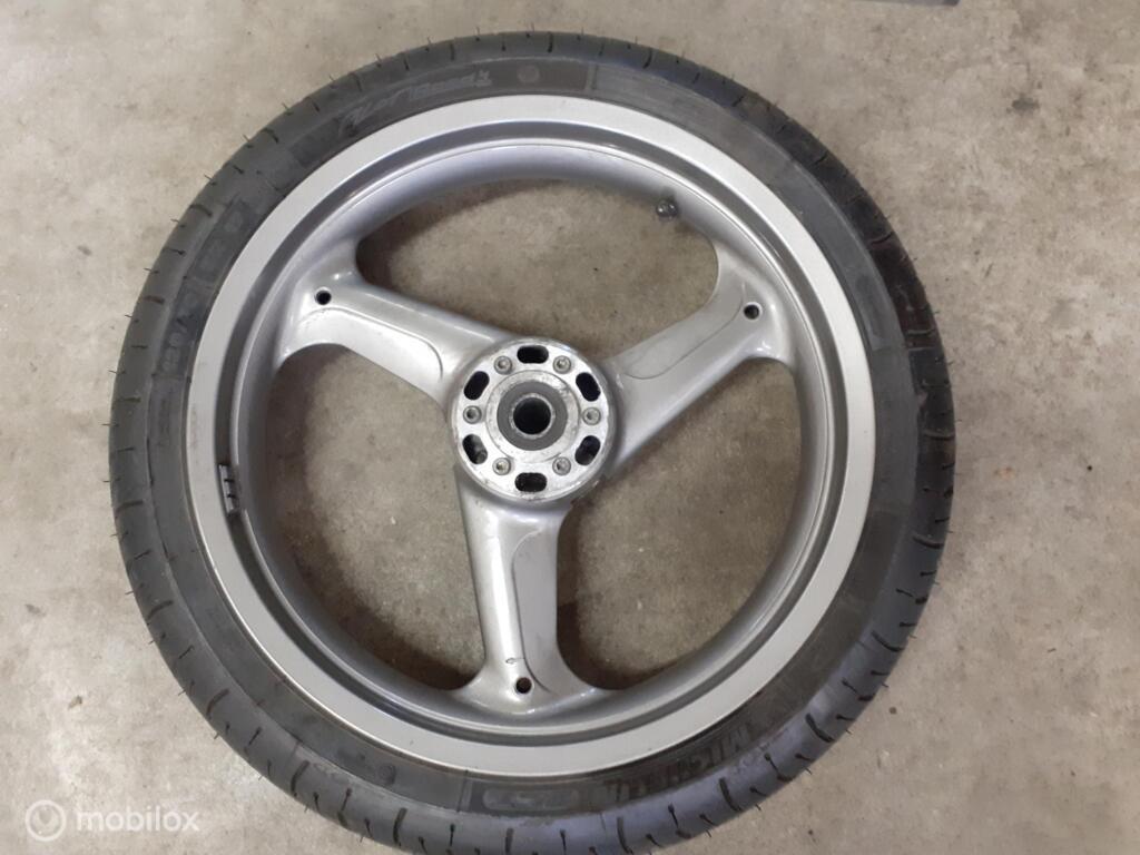 Voorwiel wiel velg 748 916 996 Monster Sport ST SSie, Motoren, Gebruikt, Ophalen of Verzenden
