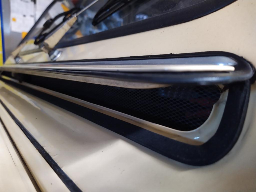 2cv ventilatiekleprubbers, Ophalen of Verzenden, Nieuw, Citroën