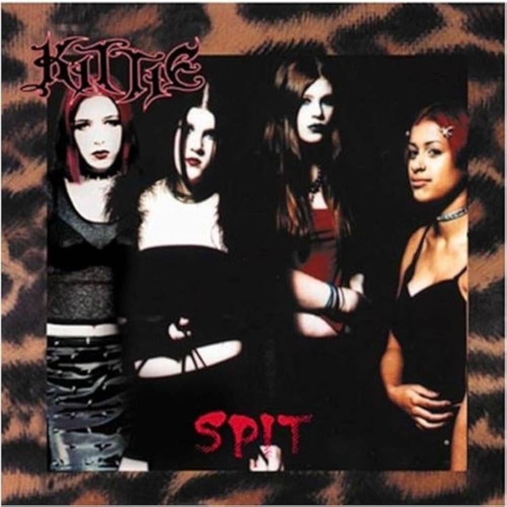 Kittie - Spit, Ophalen of Verzenden, Nieuw in verpakking
