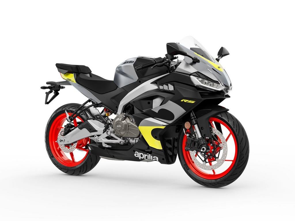 APRILIA RS 457, 2 cilinders, Bedrijf, Onbekend, Super Sport