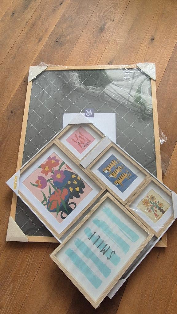Wissellijsten, Ophalen, Minder dan 50 cm, Nieuw, Minder dan 50 cm
