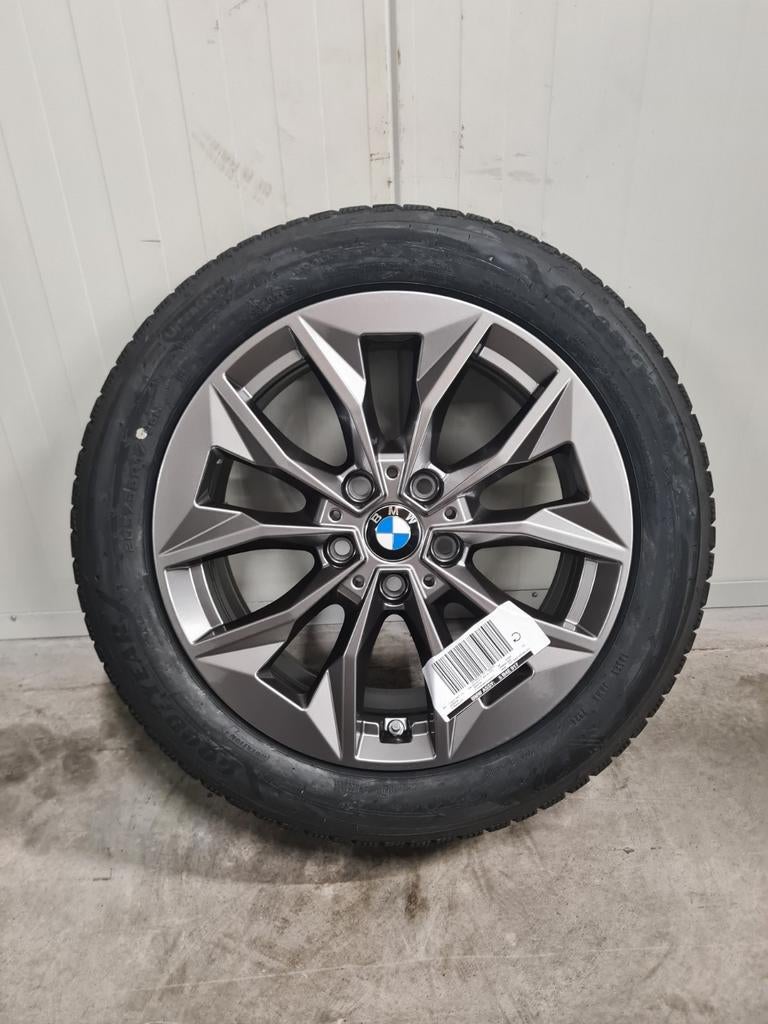 17' BMW 1 2 Serie F70 F74 Styling 971 winterbanden Nieuw BTW, Banden en Velgen, Nieuw, 17 inch, Personenwagen