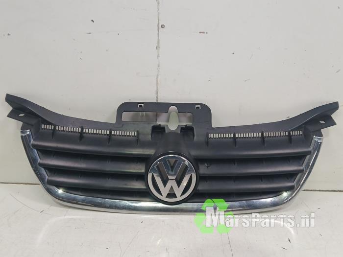 Grille van een Volkswagen Touran (NVT), Gebruikt, -, Volkswagen, -