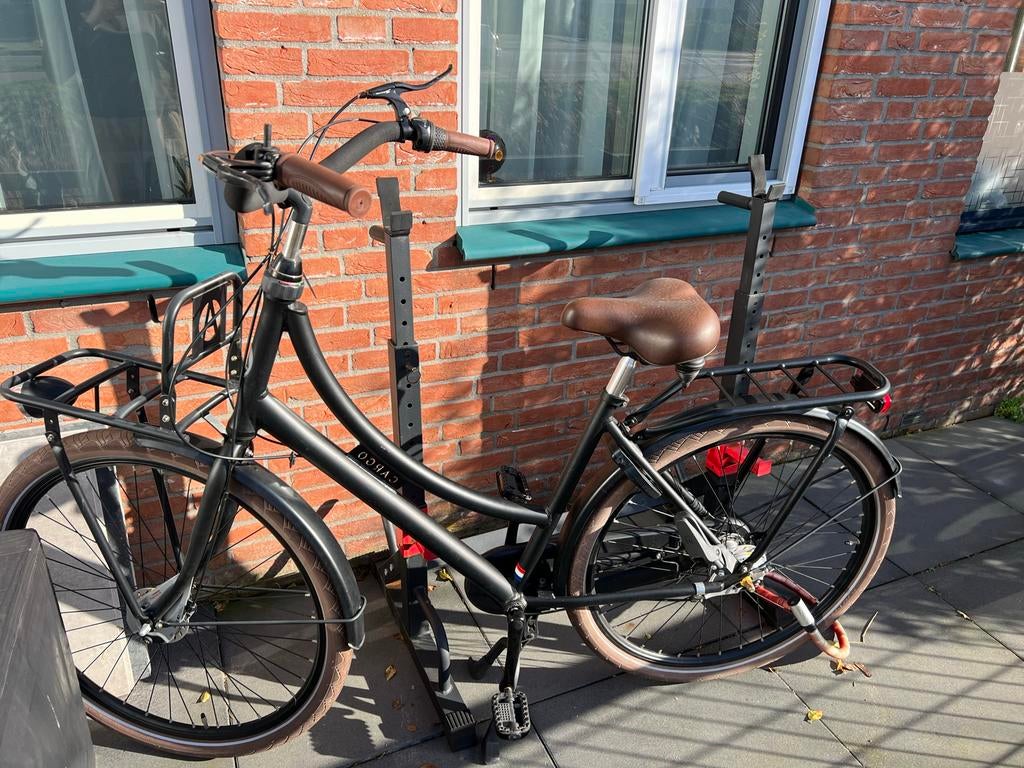 Avalon Cargo Transportfiets 28 inch, Ophalen, Zo goed als nieuw, Versnellingen