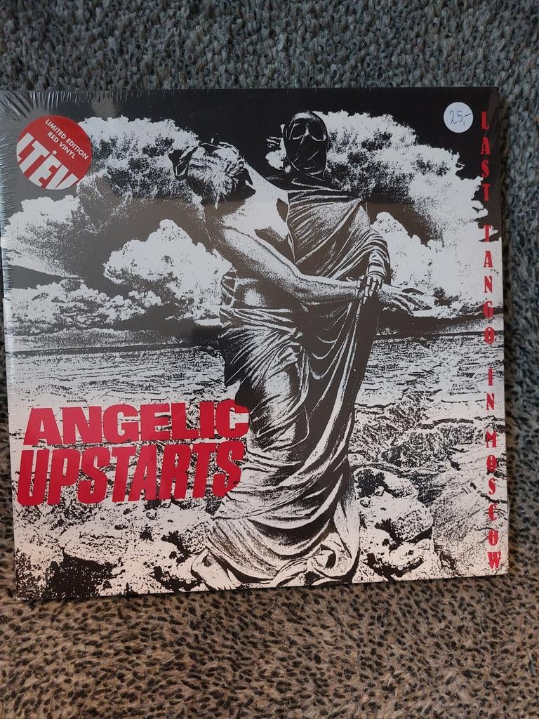 Dubbel lp Angelic Upstarts - Last tango in Moscow, Cd's en Dvd's, Vinyl | Hardrock en Metal, Nieuw in verpakking, Ophalen of Verzenden