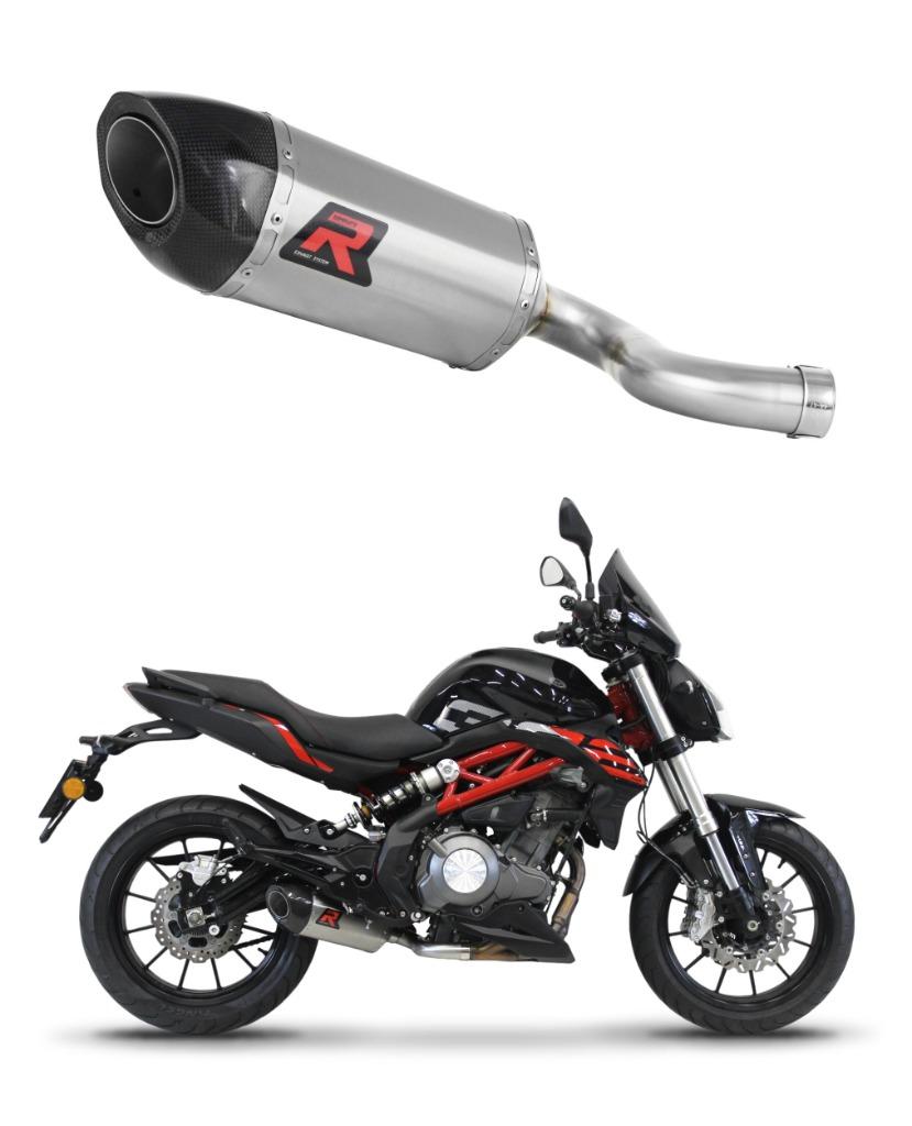 [DOMINATOR UITLAAT] BENELLI BN 302 S 2016 2020 + Spruitstuk, AMSTERDAM, Nieuw, Ophalen of Verzenden, DOMINATOR