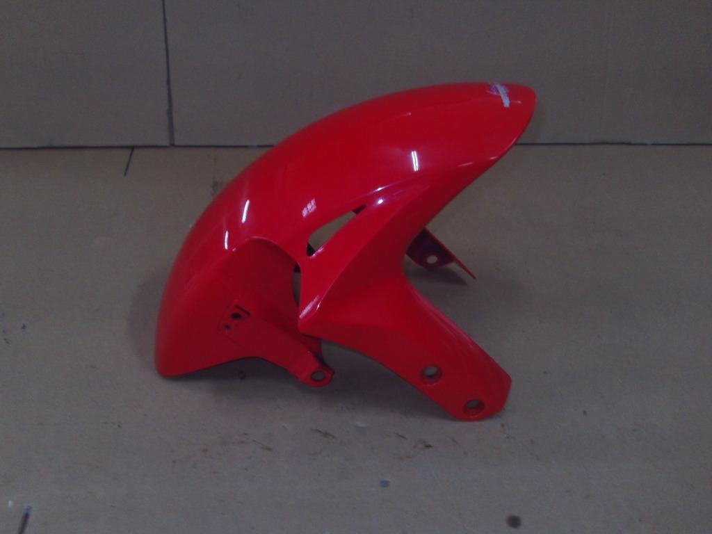rood voorspatbord Honda 1000 RR bj 2006-2009, Ophalen of Verzenden, Gebruikt