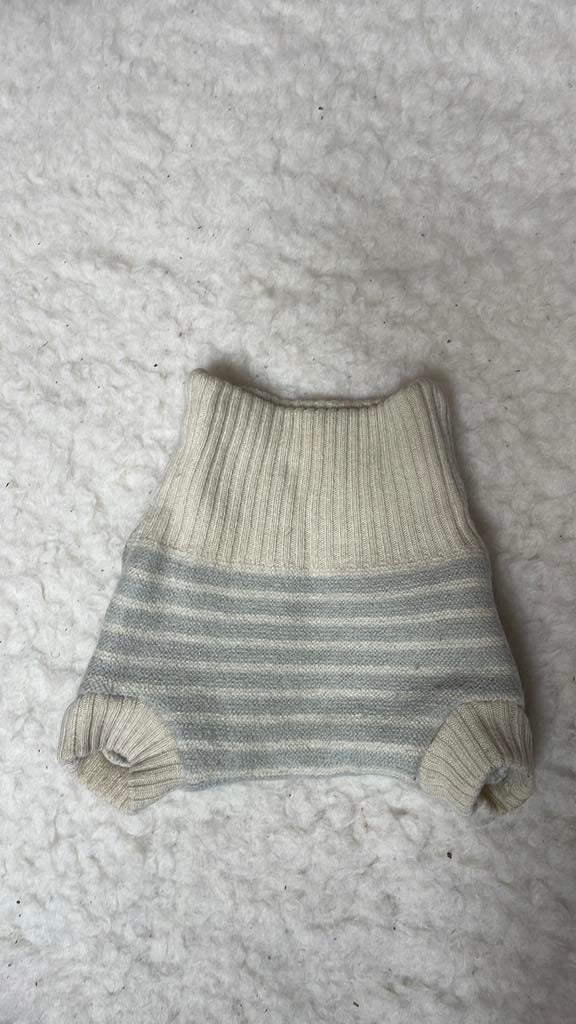 Wollen luierbroekje, Kinderen en Baby's, Ophalen of Verzenden, Gebruikt, Overige typen