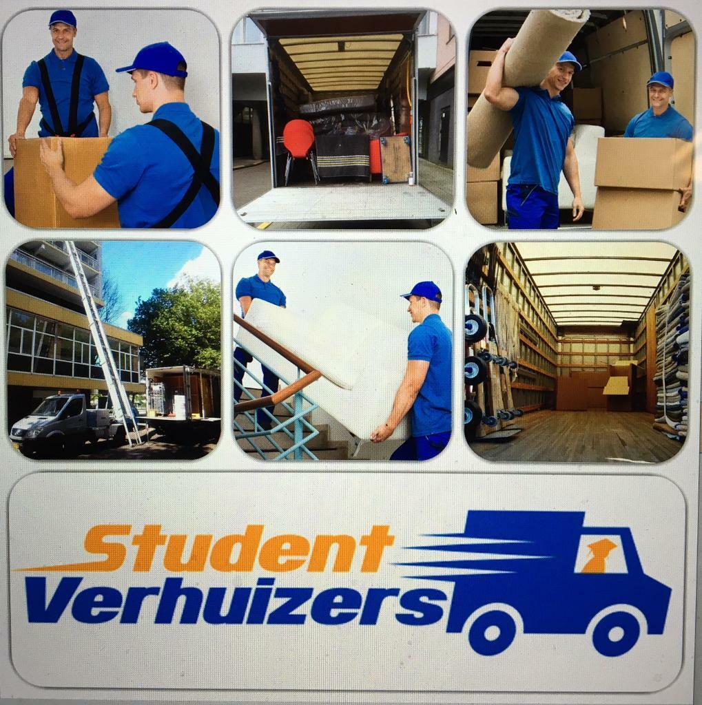 (Tip!) Verhuisbedrijf Verhuisservice Verhuizer Verhuizen, Inpakservice, Opslag