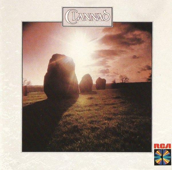 CD CLANNAD MAGICAL RING IERLAND KELTISCHE MUZIEK, Verzenden, Zo goed als nieuw, Europees