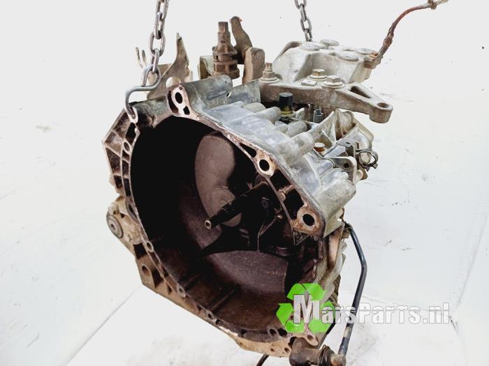 Versnellingsbak van een Peugeot Boxer