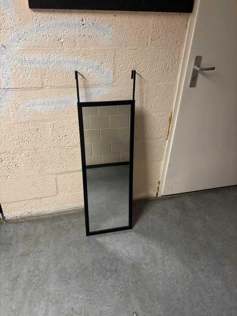 Deurspiegel, Ophalen, Minder dan 50 cm, Zo goed als nieuw, Minder dan 100 cm