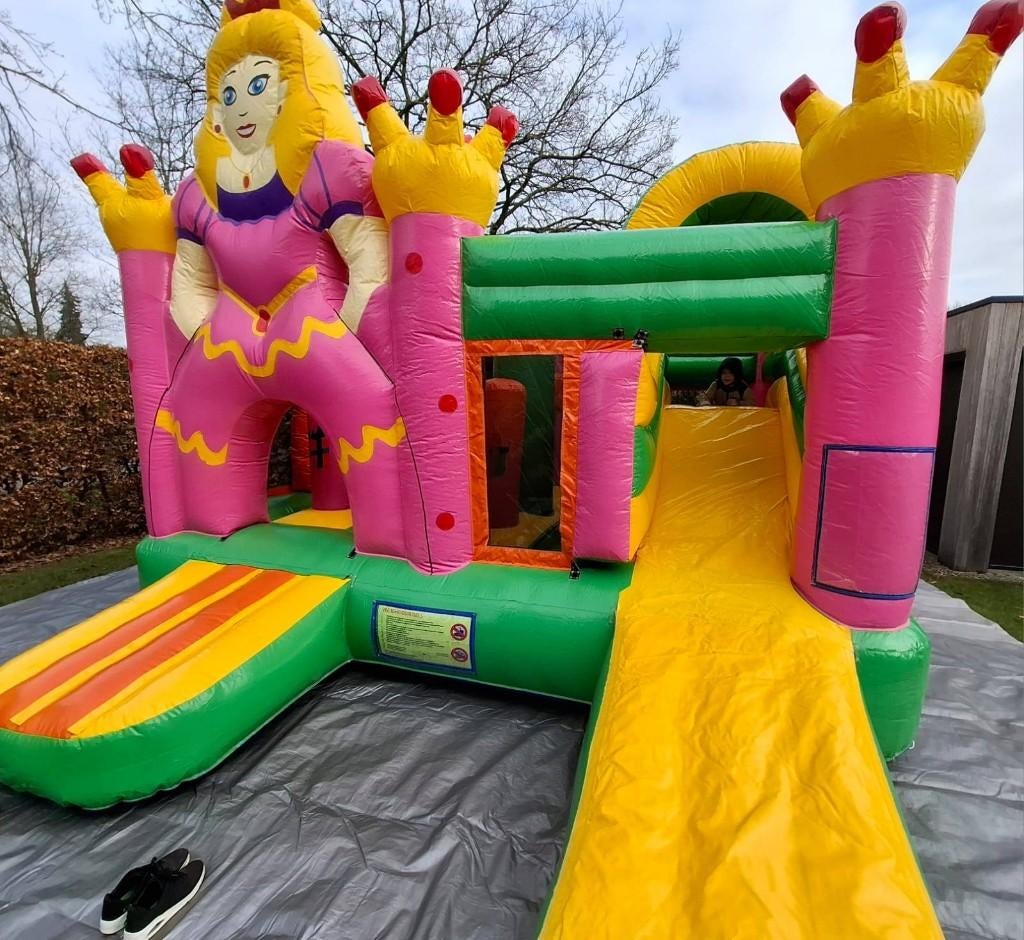 Prinsessen multiplay te huur, Ophalen of Verzenden, Zo goed als nieuw, Overige