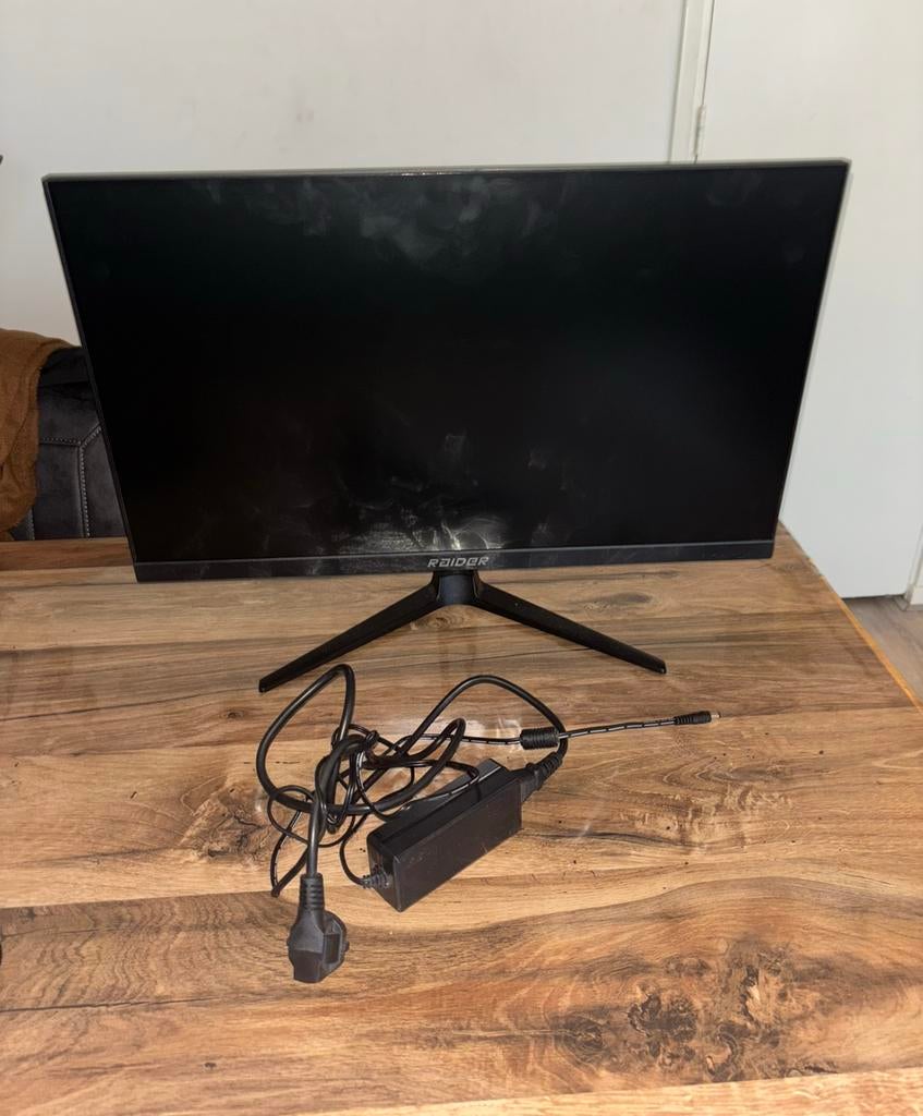 Raider Monitor, Computers en Software, Hoofdtelefoonaansluiting, Full HD, LED, Ophalen