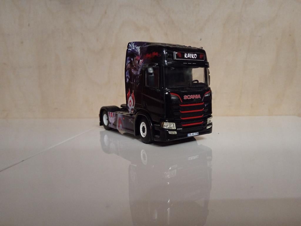Scania Next Gen Kaiko WSI, Wsi, Wsi, Nieuw, Ophalen of Verzenden
