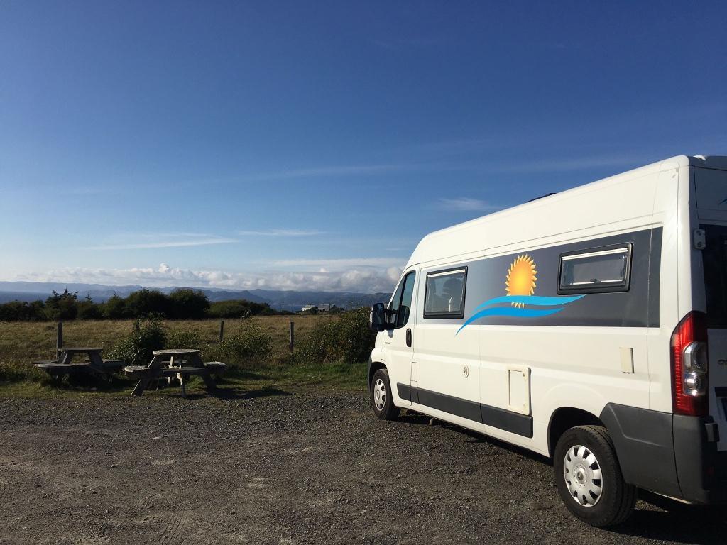 lengtebed campers