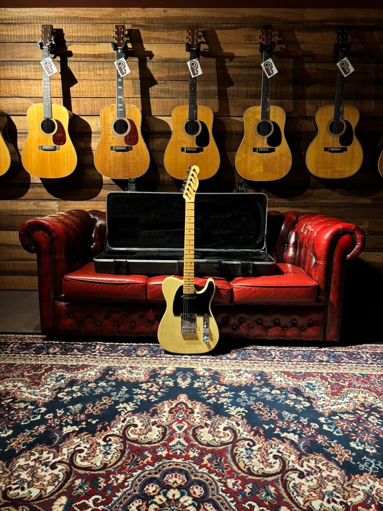 Fender 60th Anniversary Telecaster 2011, Muziek en Instrumenten, Snaarinstrumenten | Gitaren | Elektrisch, Ophalen of Verzenden