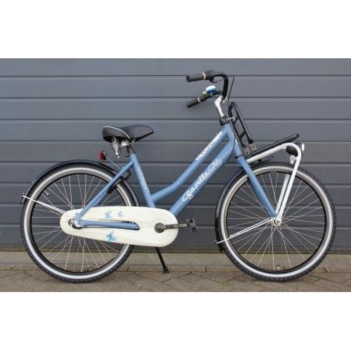 Gazelle Miss Grace MR3 24 Inch Gebruikt, Fietsen en Brommers, Fietsen | Meisjes, Ophalen, Versnellingen, Gazelle, Gebruikt