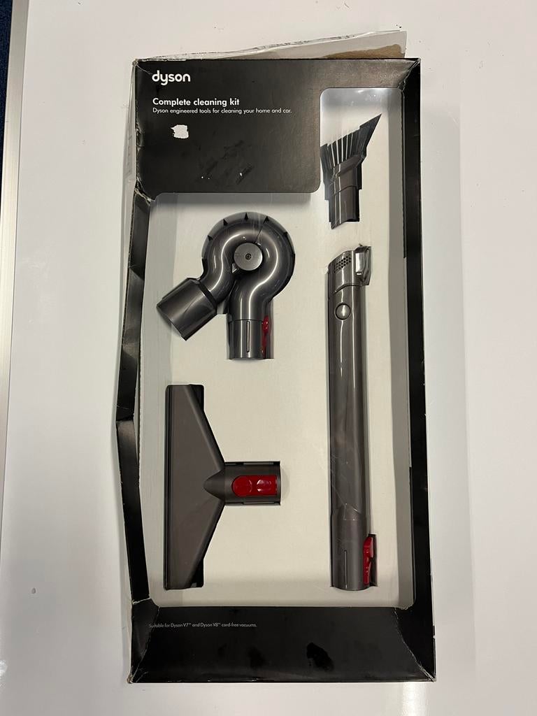 NIEUW! Dyson schoonmaakset 4 delig V7 V8 €37,99, Ophalen of Verzenden, Nieuw