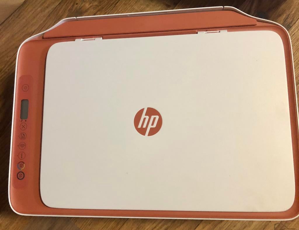 HP printer 2X, Ophalen, Inkjetprinter, All-in-one