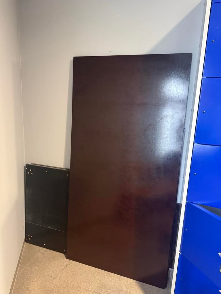 Houten platen - diverse afmetingen, Doe-het-zelf en Verbouw, Hout en Planken, Ophalen, Minder dan 25 mm, Zo goed als nieuw, Plank
