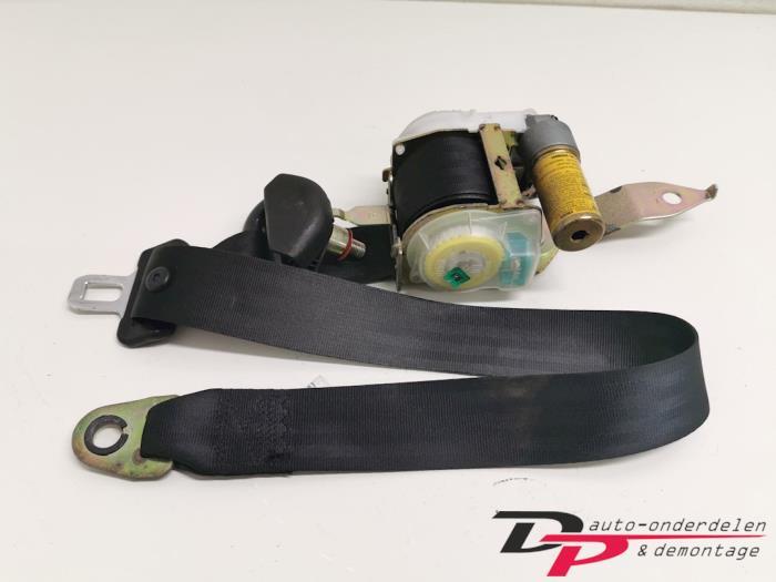 Veiligheidsgordel rechts-voor van een Daewoo Matiz, Auto-onderdelen, Gebruikt, -, Daewoo, -