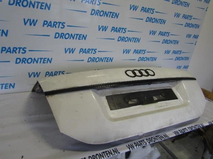 Achterklep van een Audi A6, Gebruikt, Verzenden, -, Audi
