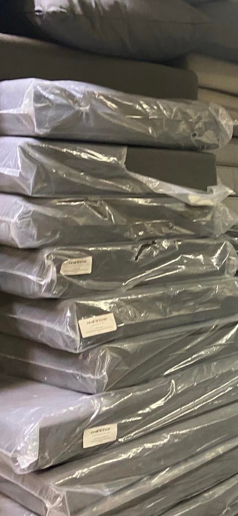 Nieuwe kussens voor steigerhouten banken stoelen loungeset, Ophalen of Verzenden, Nieuw