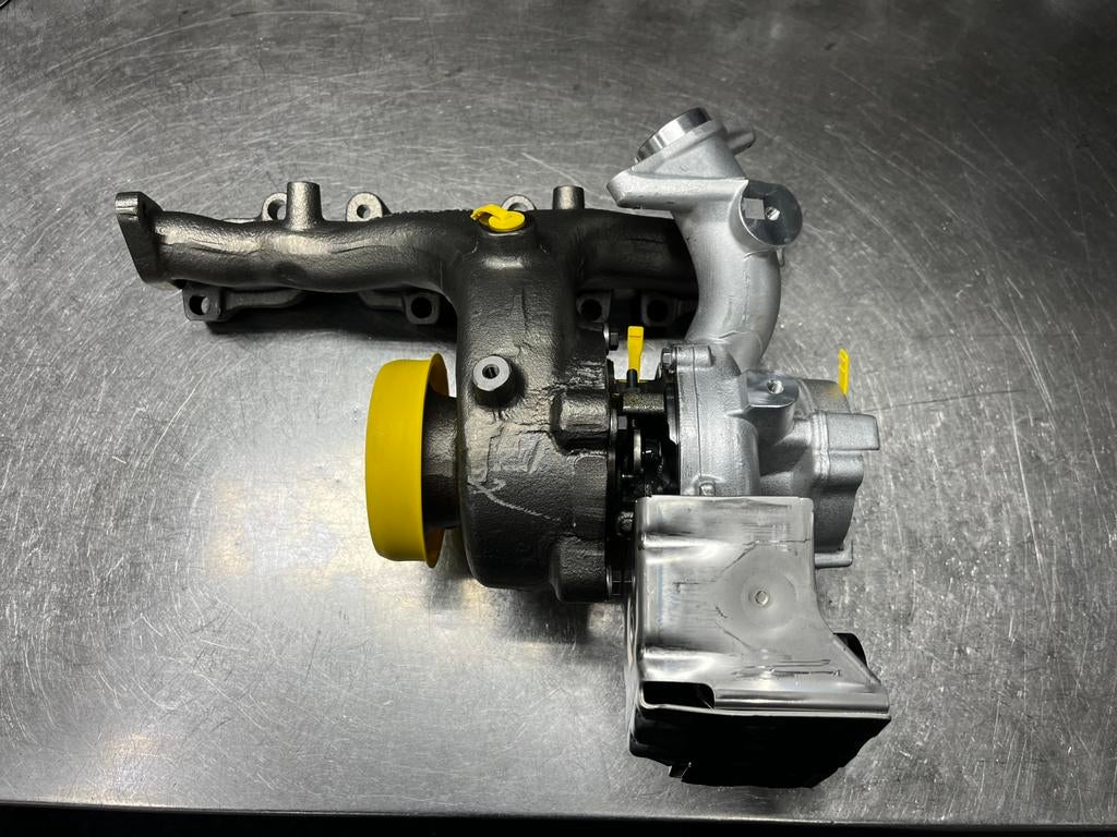 Turbo 2.0 tdi 140pk/150pk Volkswagen Crafter/Transporter T6, Ophalen of Verzenden, Nieuw, Volkswagen