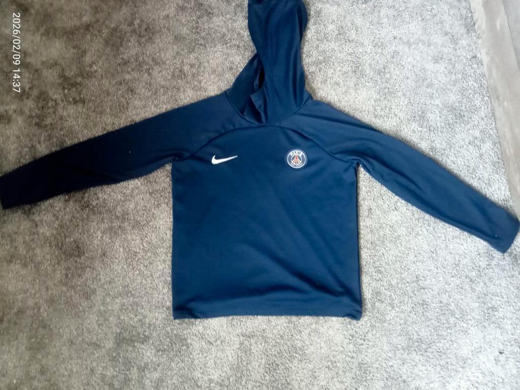 Trui van paris saint germain, Ophalen, Zo goed als nieuw, Maat 34 (XS) of kleiner