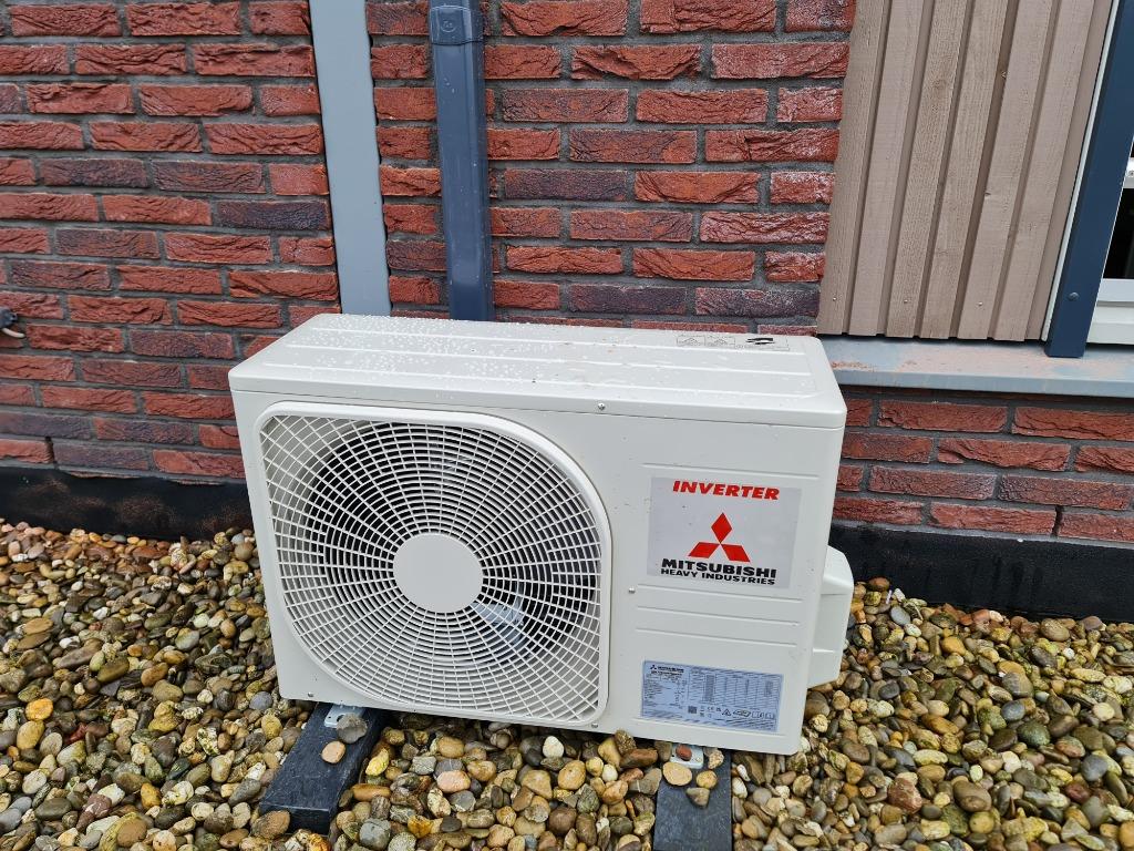 Airco Monteur montage en inbedrijfstellen, Ophalen, Nieuw, 3 snelheden of meer, 100 m³ of groter