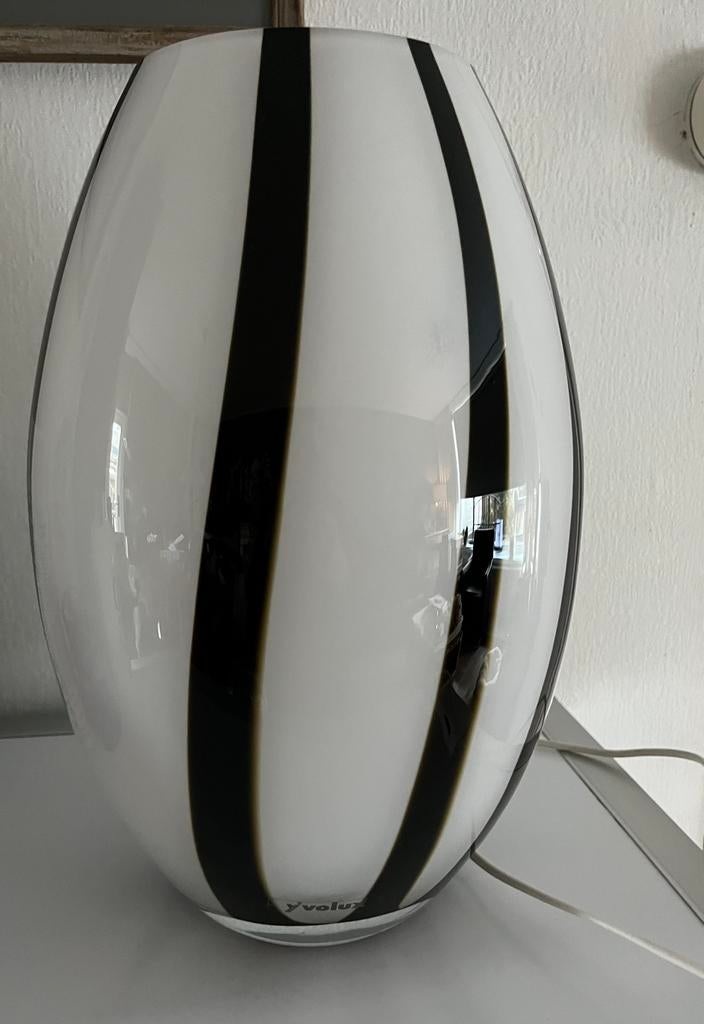 Ivolux egg lamp zgan, Ophalen, Modern, Minder dan 50 cm, Glas