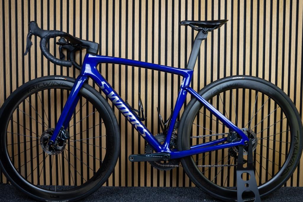 Specialized S-Works Tarmac SL7 DISC Maat 52 *NIEUWSTAAT!*, Overige merken, Carbon, 49 tot 53 cm, Ophalen of Verzenden
