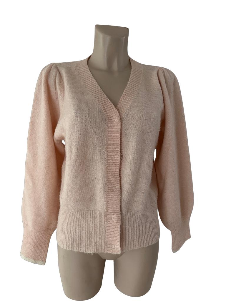 Lolly’s Laundry vest M, Beige, Ophalen of Verzenden, Zo goed als nieuw