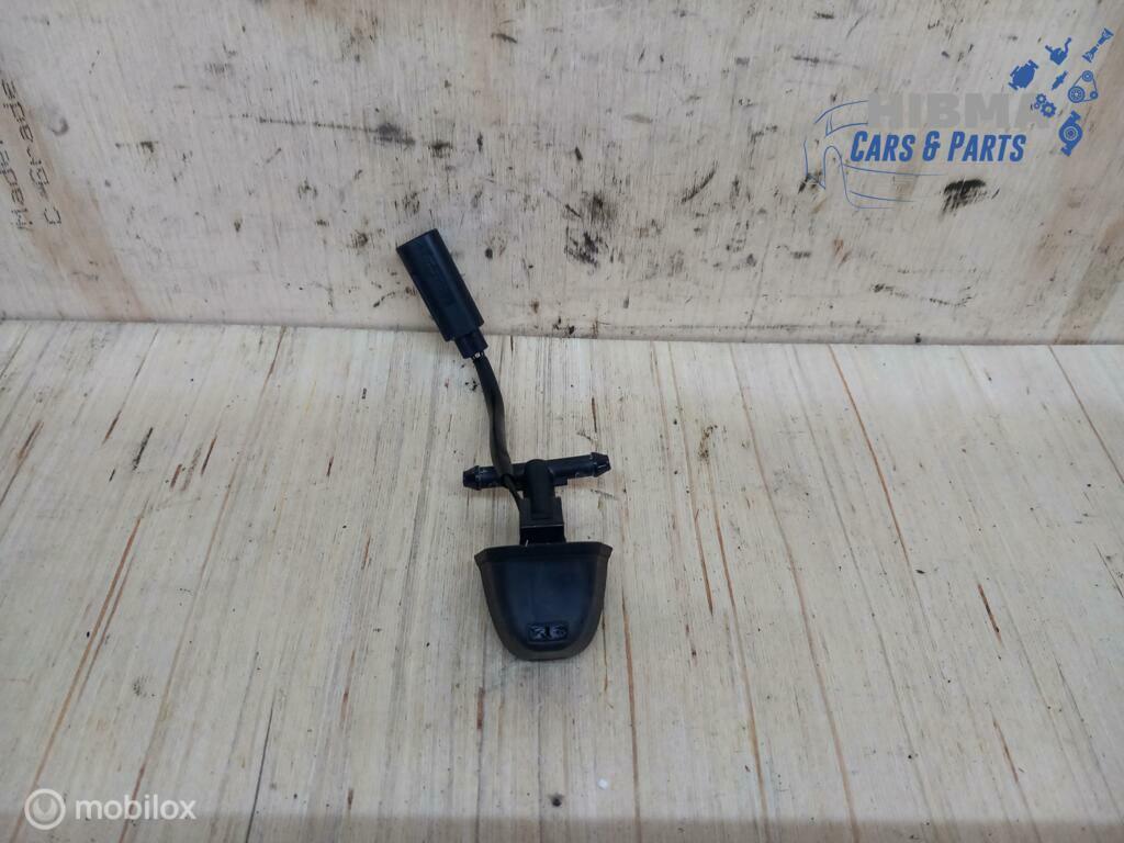 BMW 3-serie E90 / E91 Ruitensproeier Set Voor 8365385 05-12, Ophalen of Verzenden, Gebruikt