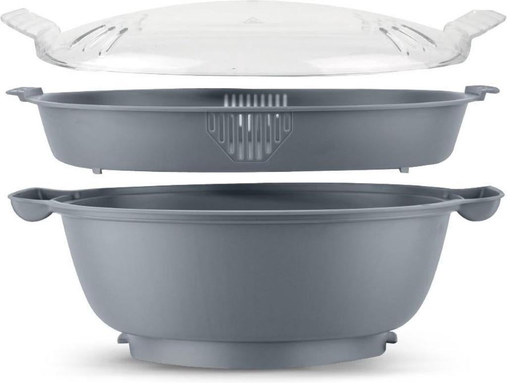Compact Cook XXL Stoommand, Huis en Inrichting, Keuken | Keukenbenodigdheden, Nieuw, Ophalen of Verzenden