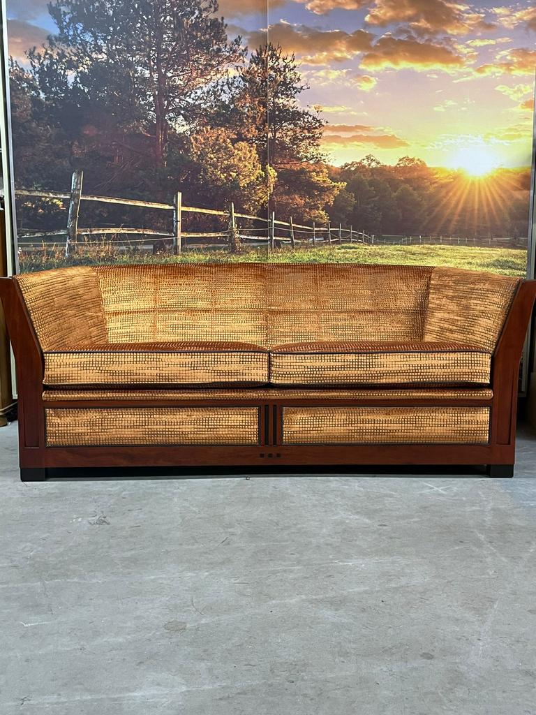 Schuitema decoforma Lawrence bank nieuw, Huis en Inrichting, 150 tot 200 cm, 75 tot 100 cm, Ophalen of Verzenden, Zo goed als nieuw