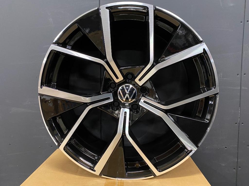 19"/ 20" VW VELGEN TIGUAN / ALLSPACE ARTEON PHEATON, Ophalen, 255 mm, Velg(en), Nieuw