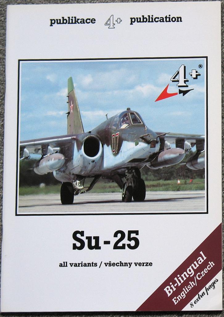 vliegtuigenboeken, Sukhoi Su-22 SU-25 Frogfoot Mi-21 Fishbed, Ophalen, Nieuw, Boek of Tijdschrift