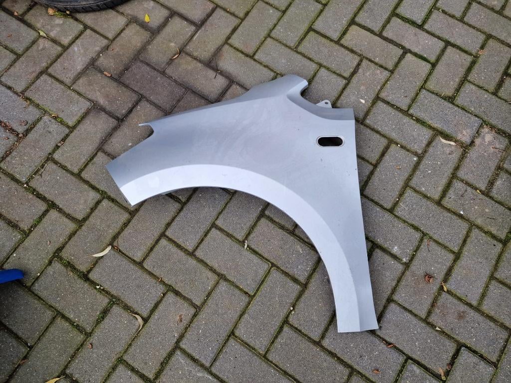 Spatbord Links-voor VW Up 2013, Auto-onderdelen, Gebruikt, Volkswagen, Voor, Ophalen of Verzenden