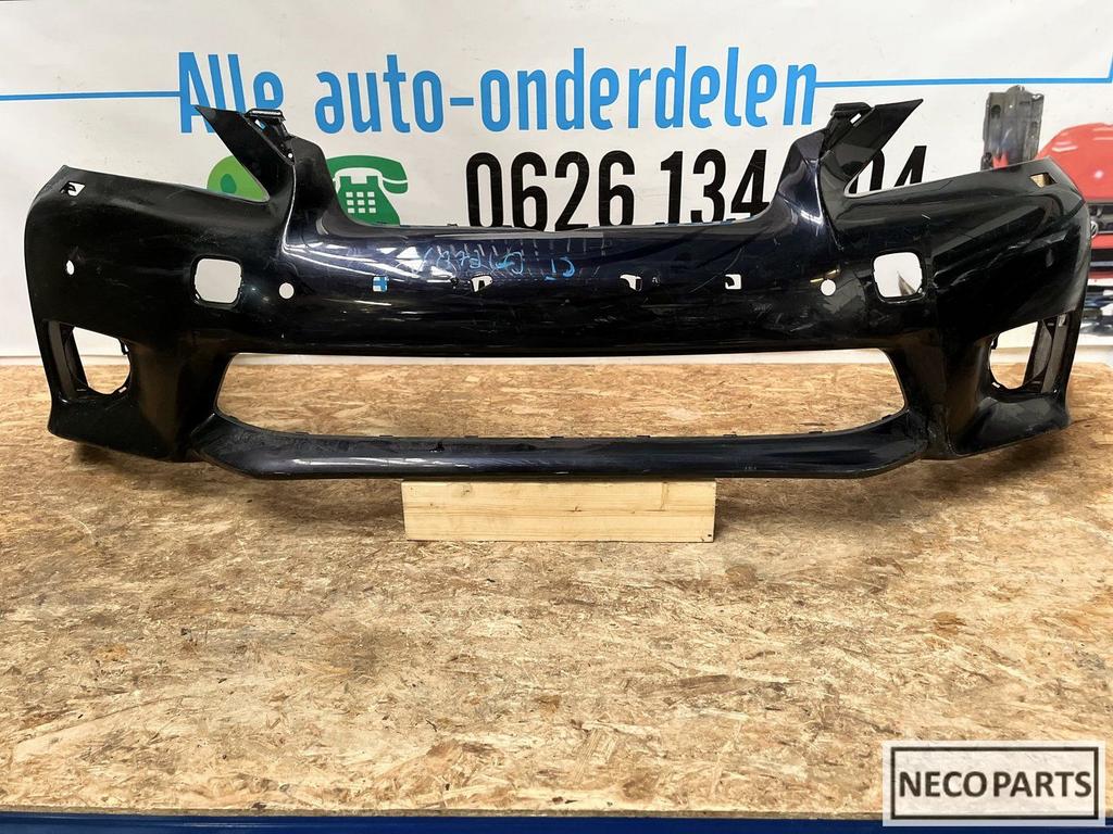 LEXUS CT200H VOORBUMPER BUMPER PDC KLS, Ophalen of Verzenden, Gebruikt, Lexus, Bumper