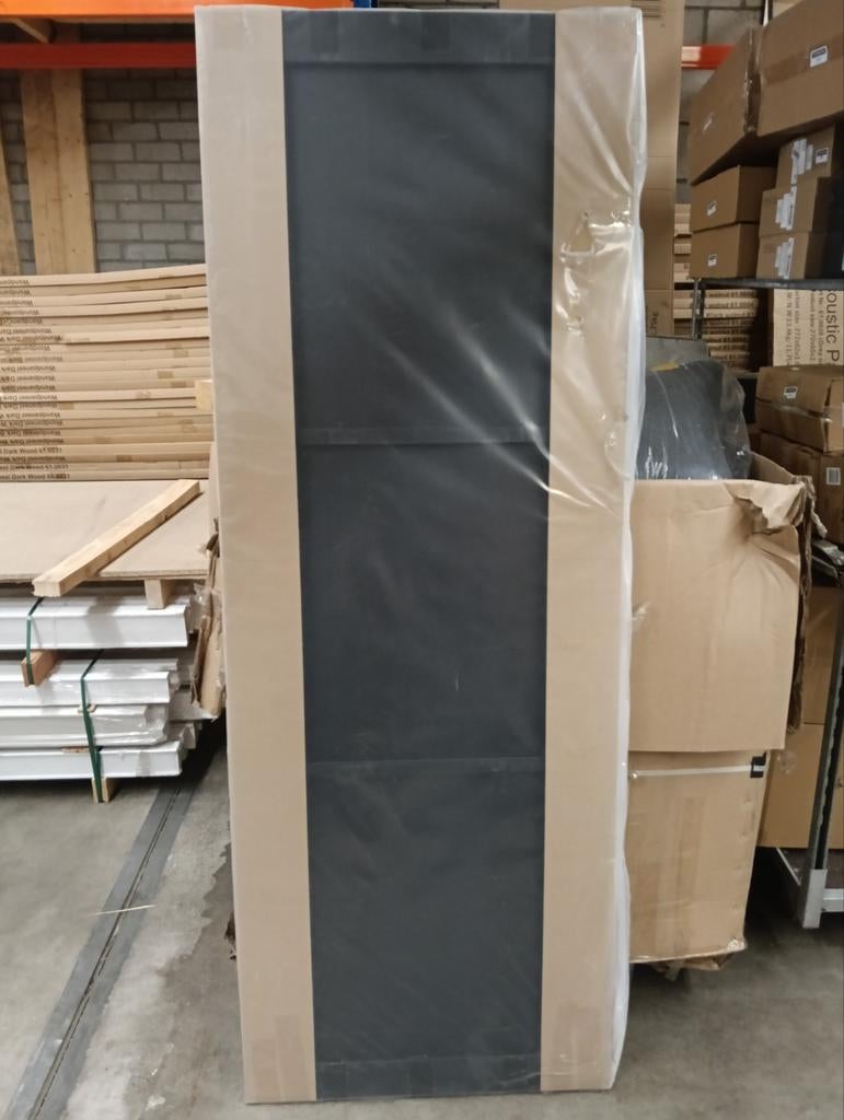 Nieuwe stompe binnendeur van Austria model Livorno 73x201,5, Ophalen, Zevenaar, Minder dan 80 cm, .