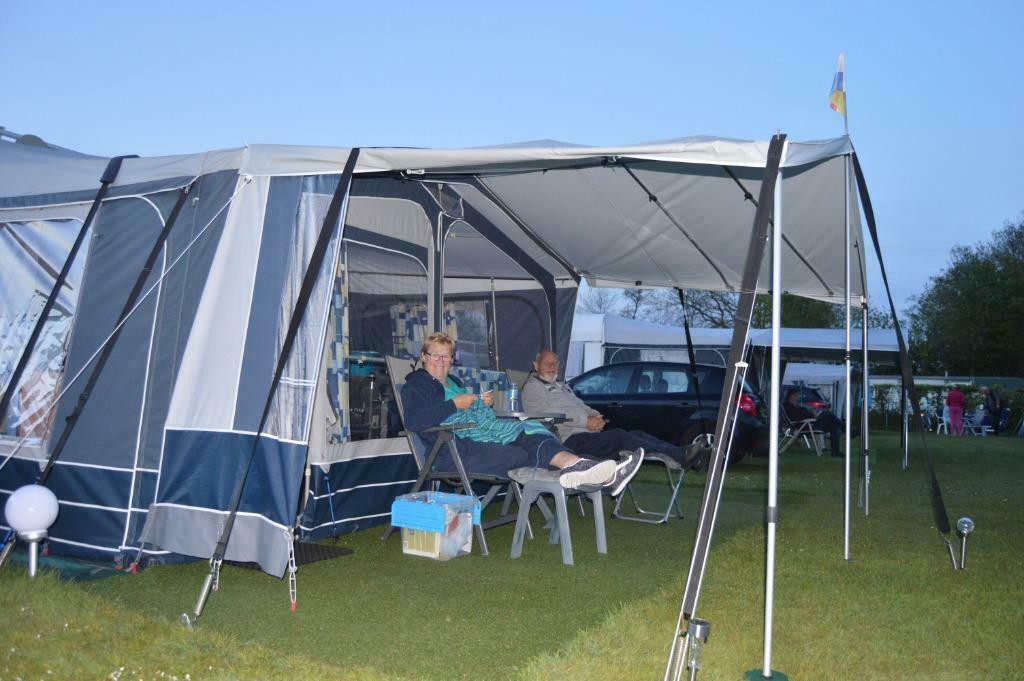 Rustige SVR camping, Wasmachine, Landelijk